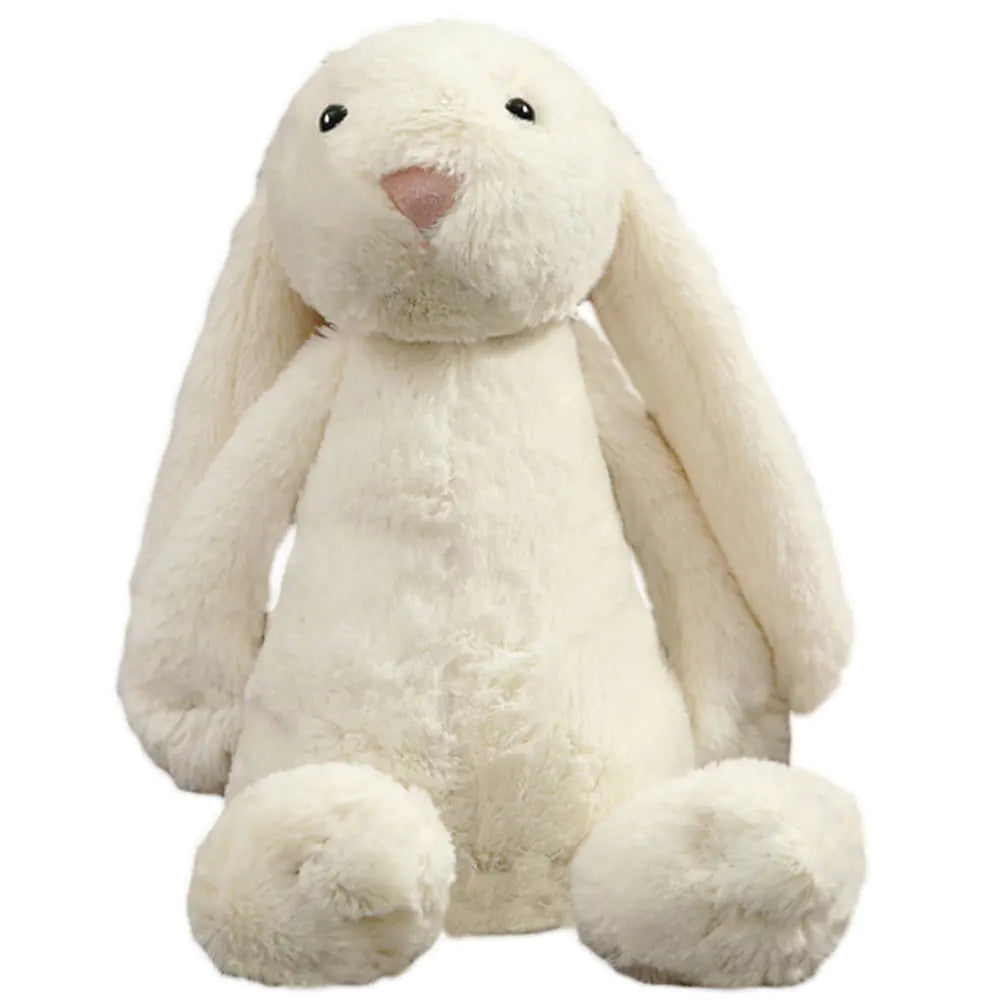 Cute Long-Eared Bunny Plush Toy for Kids