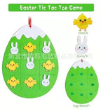 Easter DIY Felt Bunny Decoration for Kids (Cross-Border)