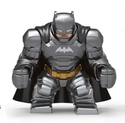 Superhero Villain Action Figure Model Toy (Avengers)