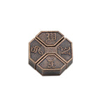 Creative Glass Bottle Puzzle for Adults and Kids