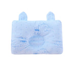 Adjustable Baby Head Shaping Pillow with Cartoon Design