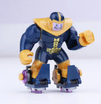 Superhero Villain Action Figure Model Toy (Avengers)